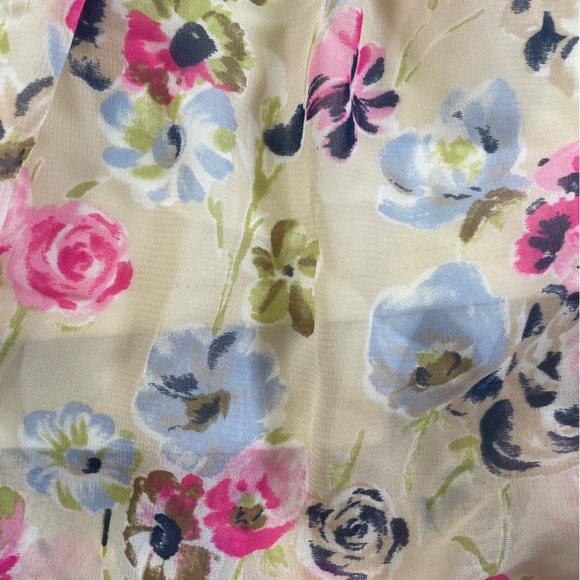 B Jewel floral skirt - Picture 6 of 6